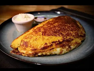 Cachapa de Queso