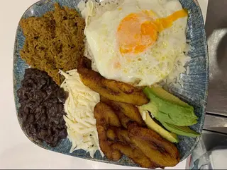 Pabellón criollo