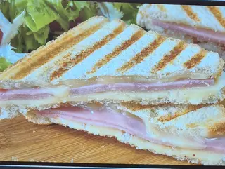Sandwich mixto