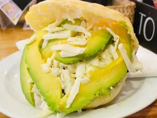 Arepa sifrina