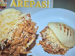 Arepa pelua