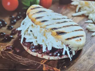 Arepa domino