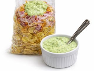 Chifles de plátano. (Chips)