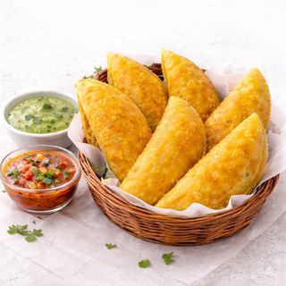 Empanada Colombiana (1 Ud.)