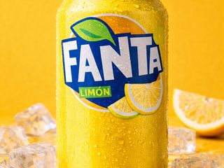 Fanta Limón