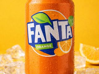 Fanta Naranja