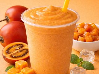 Jugo de tomate de árbol