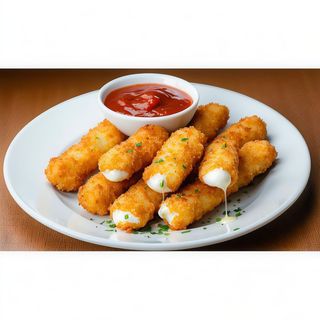Palitos De Mozzarella (5 Uds.)