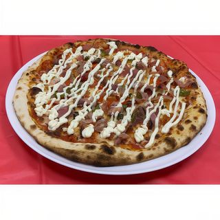 Pizza Serranito (30 Cm.)
