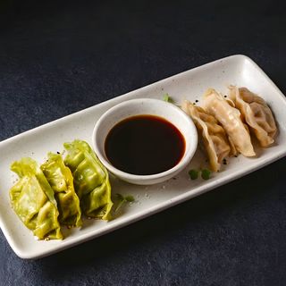 Combo de Gyozas （6U）