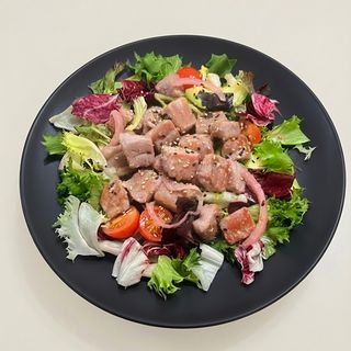 Ensalada de atún