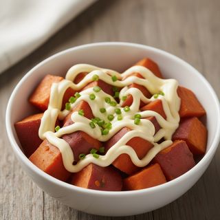 Sweet potato mayo
