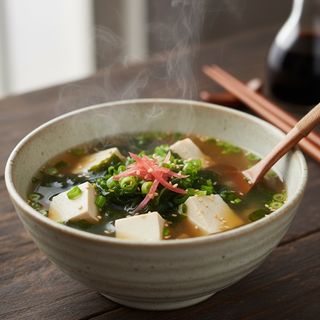 Sopa miso