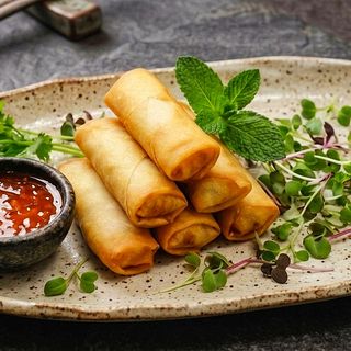 Rollito Vegetal 6(U)