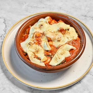 Gnocchi Alla Sorrentina