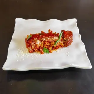 Candelas al Ragu Napoletano