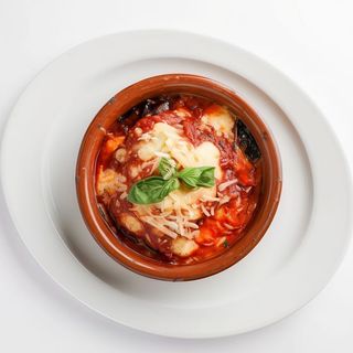 Parmigiana Di Melanzane