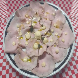 Vitello tonnato
