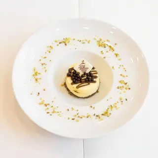 Cheese cake de nutella (por. individual)