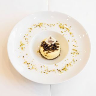 Cheese cake de nutella (por. individual)