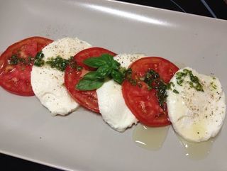 Ensalada Caprese