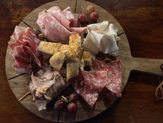 Mix Embutidos Italianos