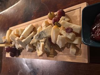 Mix Quesos Italianos