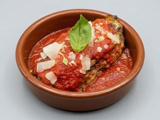 Parmigiana Berengena