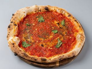 Pizza Tradicional Marinara