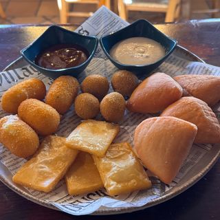 Mix Frituras Italianas