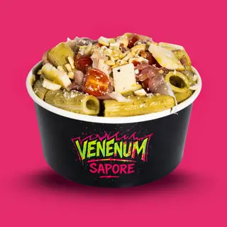 Pesto Y Pistacho