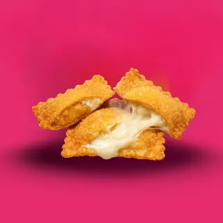 Croqueta de jamón ibérico