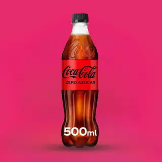 Coca-cola zero