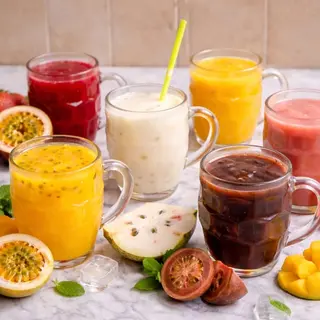 Jugos naturales