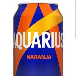 Aquarius Naranja