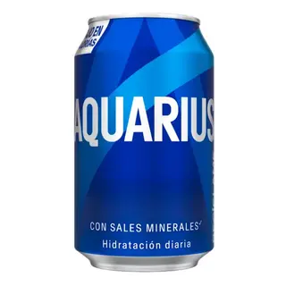 Aquarius azul