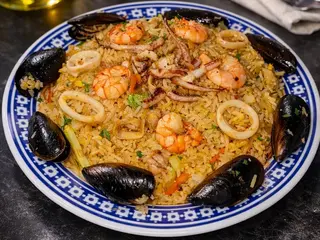 Arroz Marinero