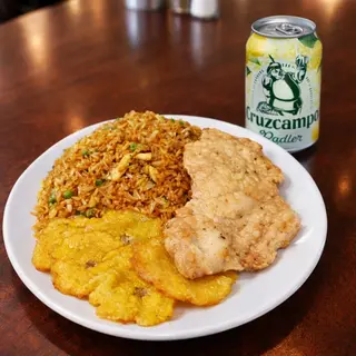 Combo de arroz Chino