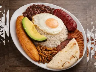 Bandeja Paisa