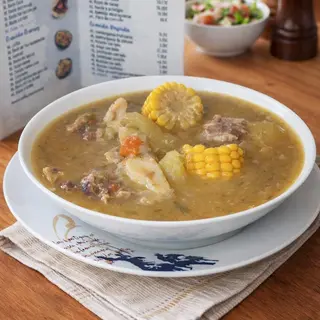 Sanchocho de costilla
