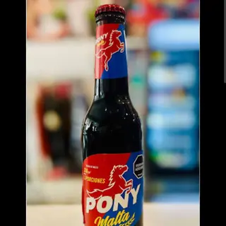 Pony malta