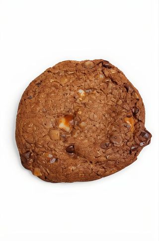 Cookie Aove Con Avellanas Y Sal