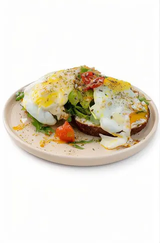 H1/Cheesy Eggs