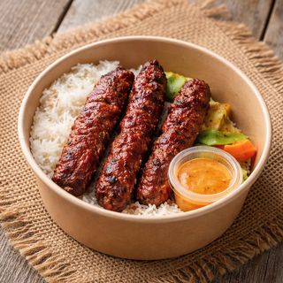 Pincho imperial de Kefta (3udes)