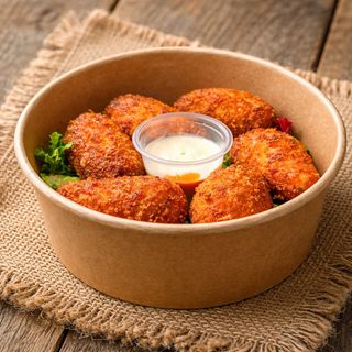 Croquetas de Marisco