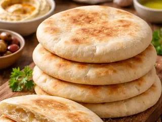 Pan de Pita