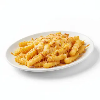 Patatas Fritas Gratinadas