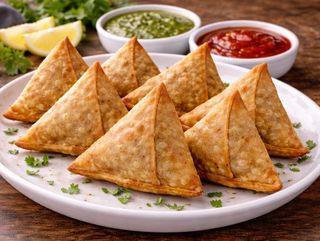 Samosas