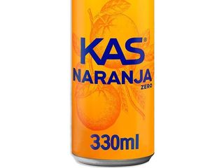 Kas Naranja 330mL