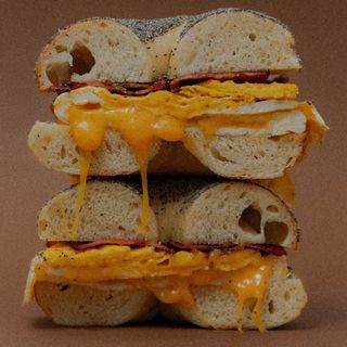 Bacon, Egg, and Cheese